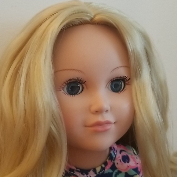 One Generation Doll - Picture 3 of 6